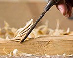 Entretien de meuble en bois par Menuisier France à Saubion